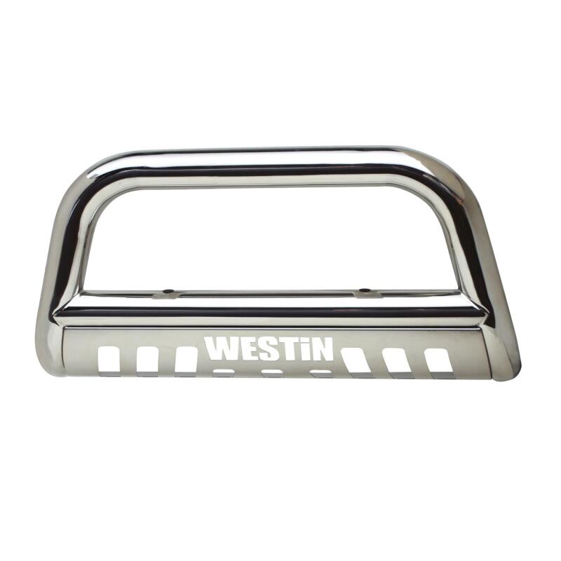 WES Bull Bars - E-Series - Westin 2007-2013 Chevy Silverado 1500 E-Series Bull Bar - SS