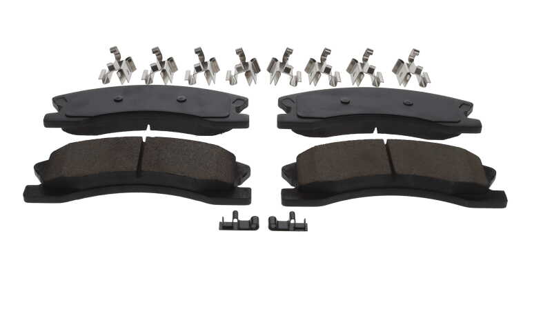BAE Claw Brake Pads - Baer Brakes 99-02 Jeep Grand Cherokee Claw Brake Pads