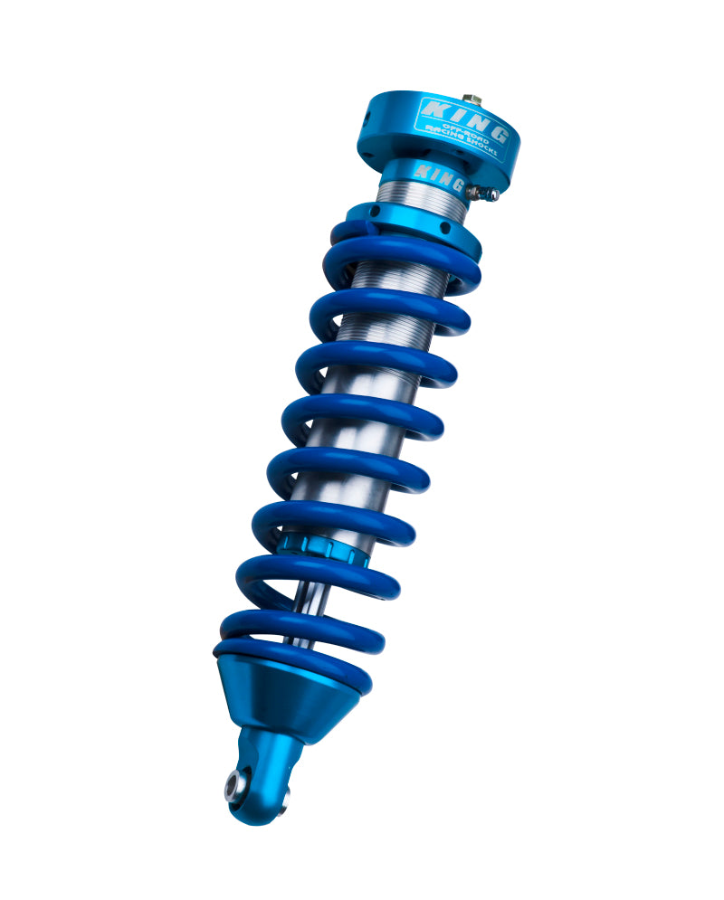 KIN 2.5 Coilovers - King Shocks 99-06 Toyota Tundra Frt 2.5 Dia Coilover Internal Reservoir (Pair)