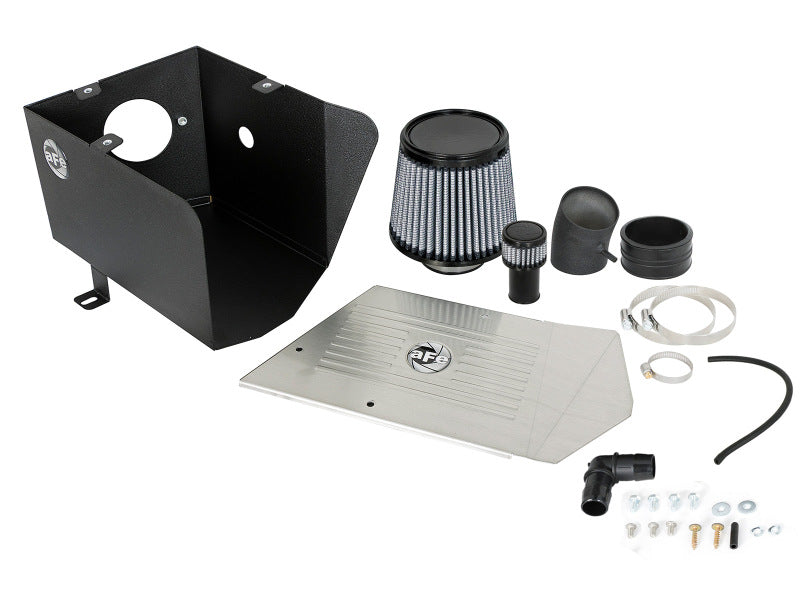 AFE Magnum Force Intake - aFe MagnumFORCE Intakes Stage-1 PDS AIS PDS VW Golf/Jetta 00-04.5 l4-1.8/1.9L