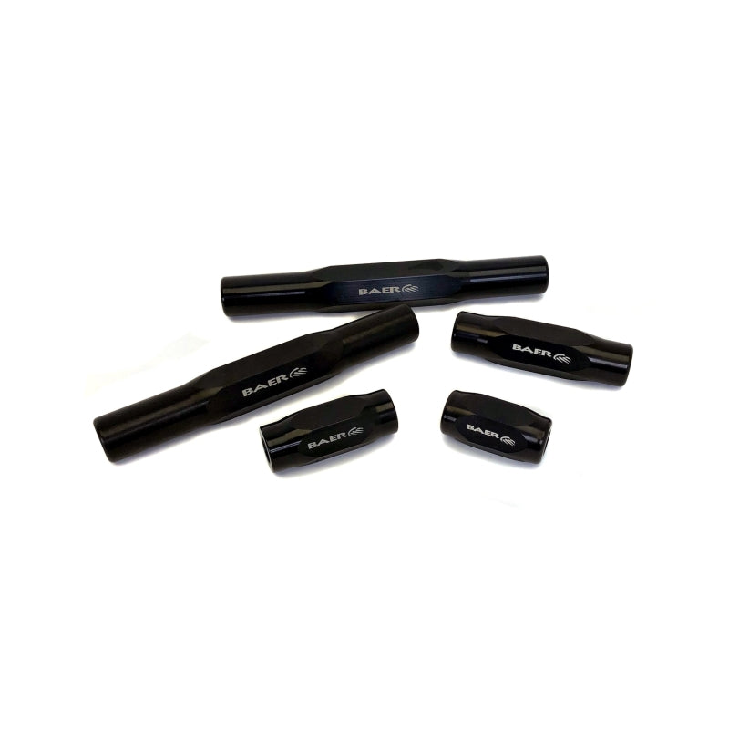 BAE Bump Steer Kits - Baer Brakes 87-88 Ford Thunderbird Turbo Tracker Tie Rod/Bump Steer Kit