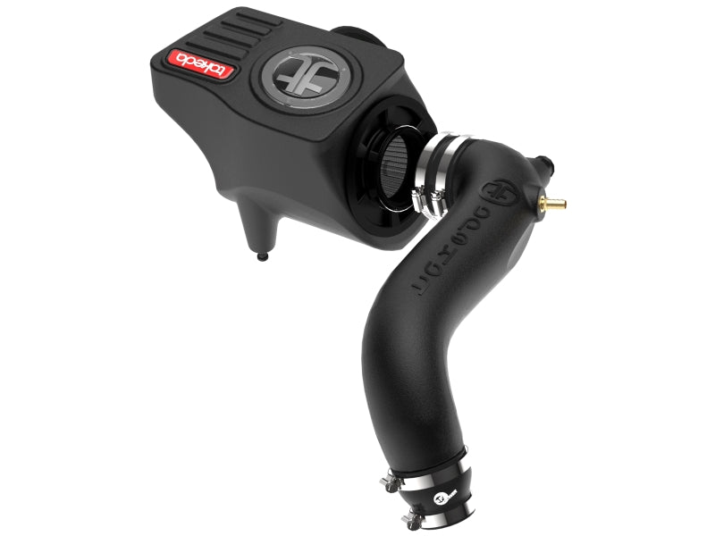 AFE Takeda Momentum Intake - aFe 21-24 Kia K5 L4-1.6L (t) Takeda Momentum Cold Air Intake System w/ Pro DRY S Filter