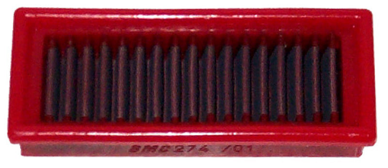 BMC Panel Air Filters - BMC 03+ Nissan Kubistar 1.2L 16V Replacement Panel Air Filter