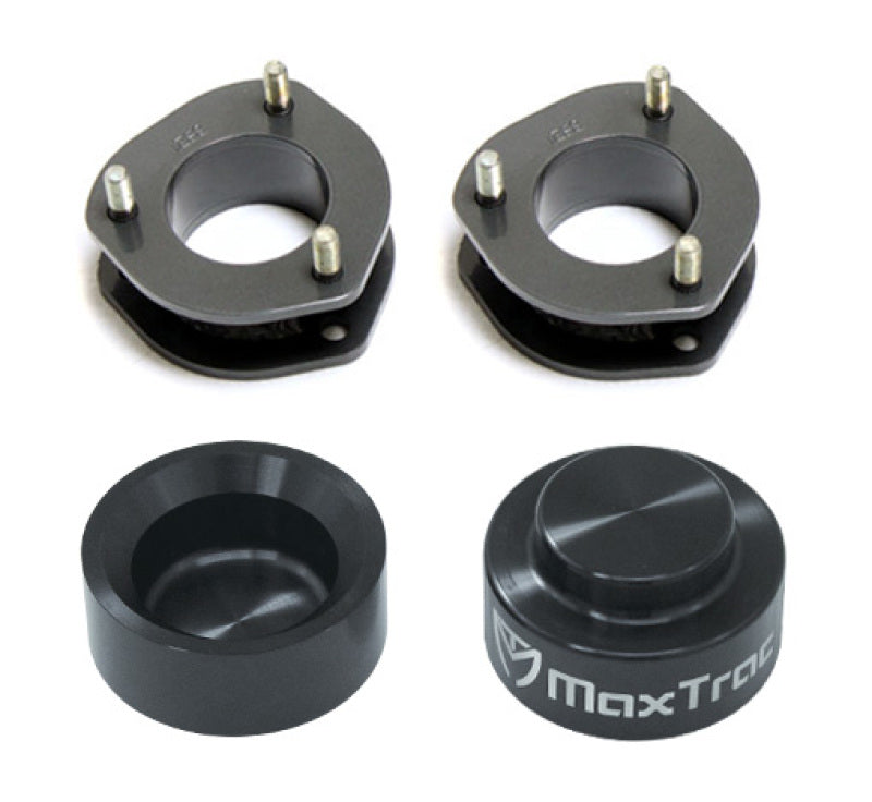 MXT Leveling Kit - MaxTrac 13-18 RAM 1500 4WD (Non Air Ride) 2.5in/1.5in Complete Leveling Kit