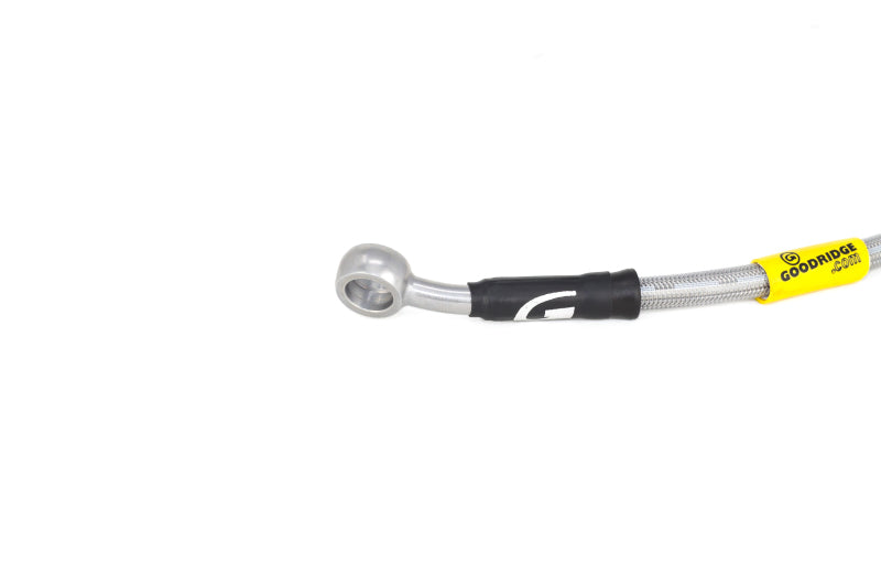 GR G-Stop Brake Line Kits - Goodridge 84-87 Corvette Brake Lines