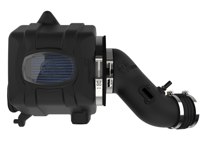 AFE Momentum GT Cold Air Intakes - aFe 07-21 Toyota Tundra Momentum GT Cold Air Intake System w/ Pro 5R Filter w/ Magnuson Supercharger