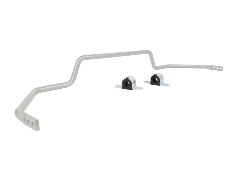 WL Sway Bars - Rear - Whiteline 07+ Nissan Skyline R35 GT-R AWD Rear 20mm Swaybar-h/duty Blade adjustable