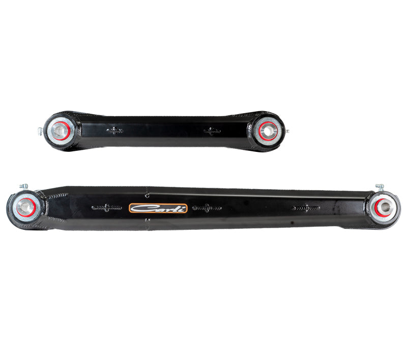 CLI Control Arms - Carli 21-23 Ford Bronco Rear Fabricated Control Arms