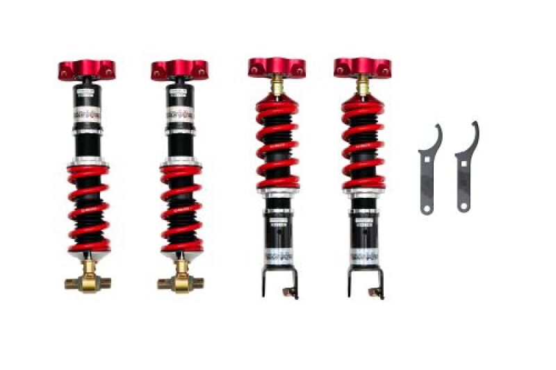 PED eXtreme XA Coilover - Pedders Extreme Xa Coilover Kit 14-19 Chevrolet Corvette C7