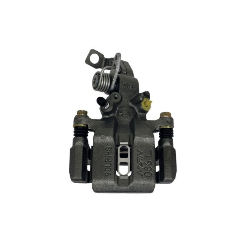 PSB Autospecialty Caliper - Power Stop 90-97 Honda Accord Rear Left Autospecialty Caliper w/Bracket