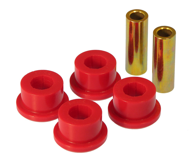 PRO Control Arm Bushings - Red - Prothane 94-96 Honda Accord Front Lower Control Arm Bushings - Red