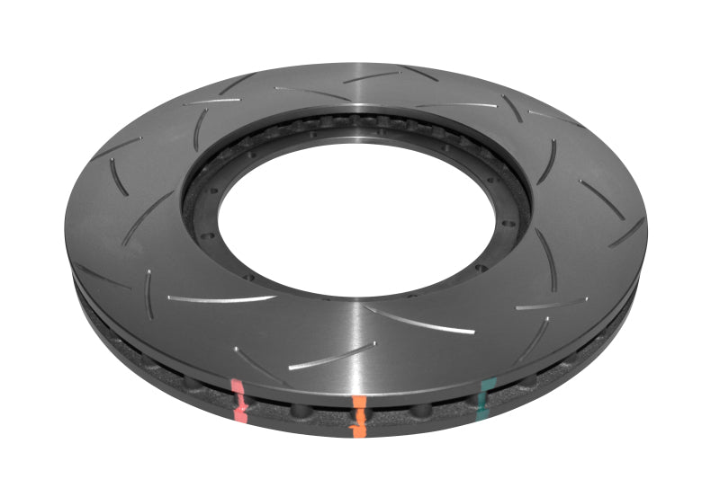 DBA 5000 Series Slotted Rings - DBA 14-19 Chevrolet Corvette Z51 Front 5000 Series Slotted Ring