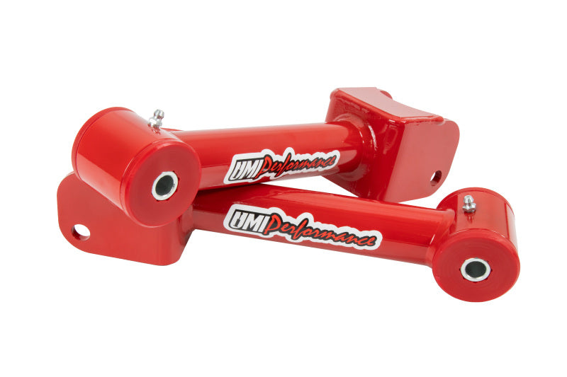 UMI Control Arm Kits - UMI Performance 78-88 GM G-Body Tubular Upper & Lower Control Arms Kit