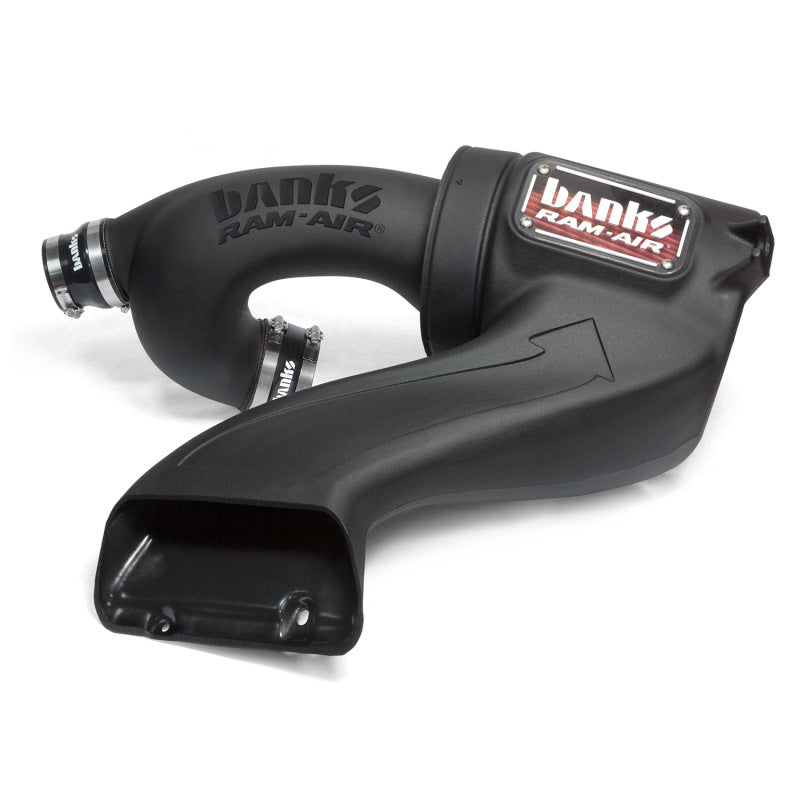 GBE Ram-Air Intake Systems - Banks Power 15-17 Ford F-150 EcoBoost 2.7L/3.5L Ram-Air Intake System