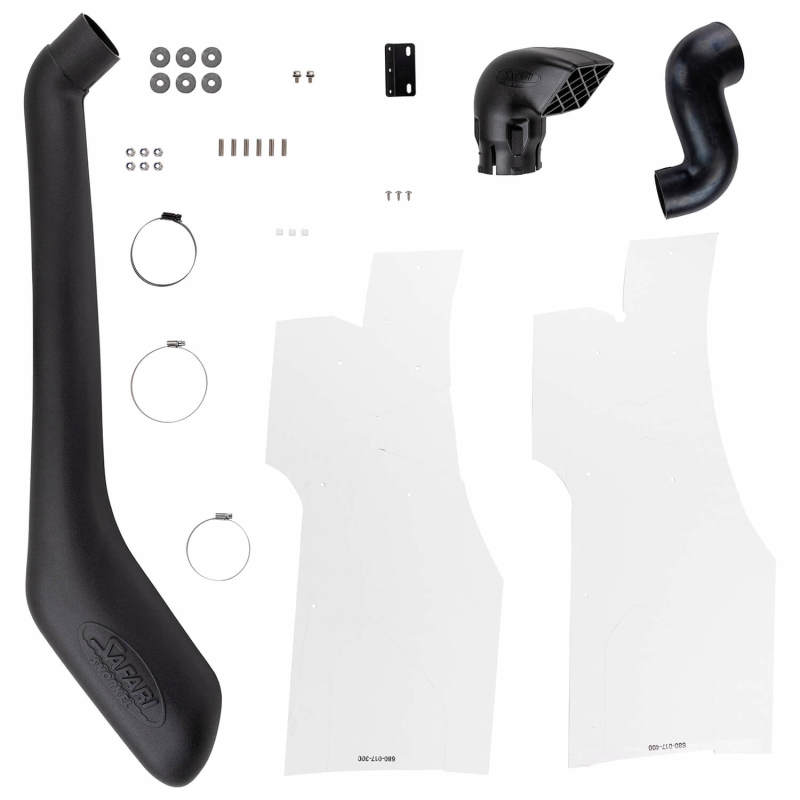 ARB Safari R-Spec Snorkels - ARB Safari Rspec Snorkel Px Ranger 2.2Td 3.2Td 8/11On