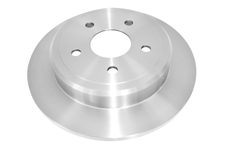 DBA Street Standard Rotors - DBA 06-10 Jeep Commander Rear Street Series Standard Rotor