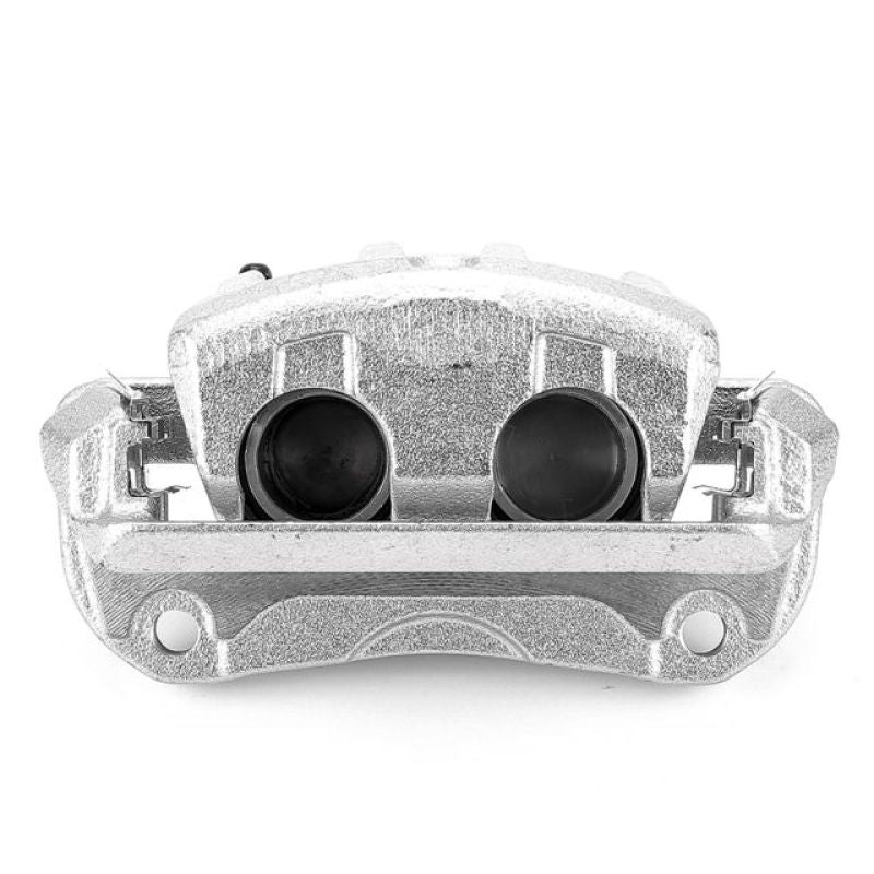 PSB Autospecialty Caliper - Power Stop 04-09 Nissan Quest Front Right Autospecialty Caliper w/Bracket