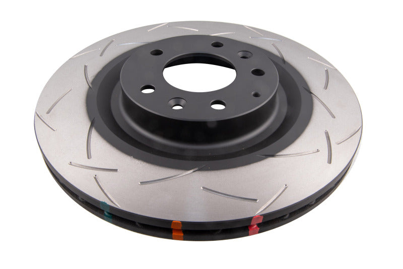 DBA 4000 Series Slotted Rotors - DBA 03-10 RX-8 Sport Suspension Front Slotted 4000 Series Rotor