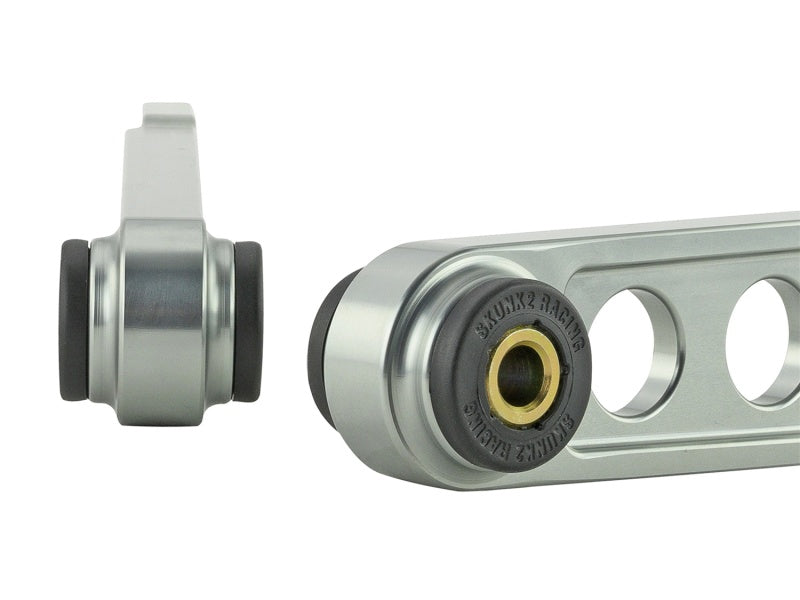 SK Control Arms - Skunk2 01-05 Honda Civic Hard Anodized Rear Lower Control Arm (Includes Socket Tool)