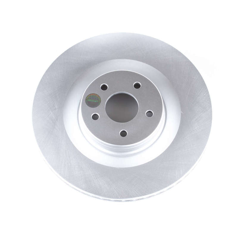 PSB Evolution Coated Rotor - Power Stop 16-18 Ford Focus Front Evolution Geomet Coated Rotor