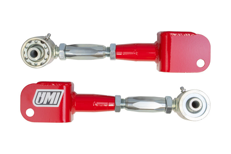 UMI Lower Control Arms - UMI Performance 73-77 GM A-Body 78-88 G-Body Rear Upper Control Arms Adjustable