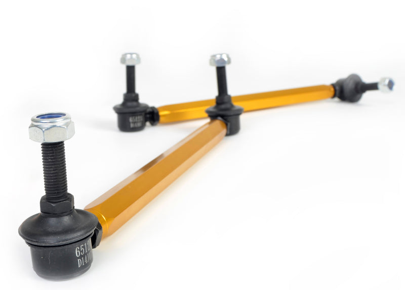 WL Sway Bar Links - Whiteline10/01-05 BMW 3 Series Sway Bar Link Assembly - Front