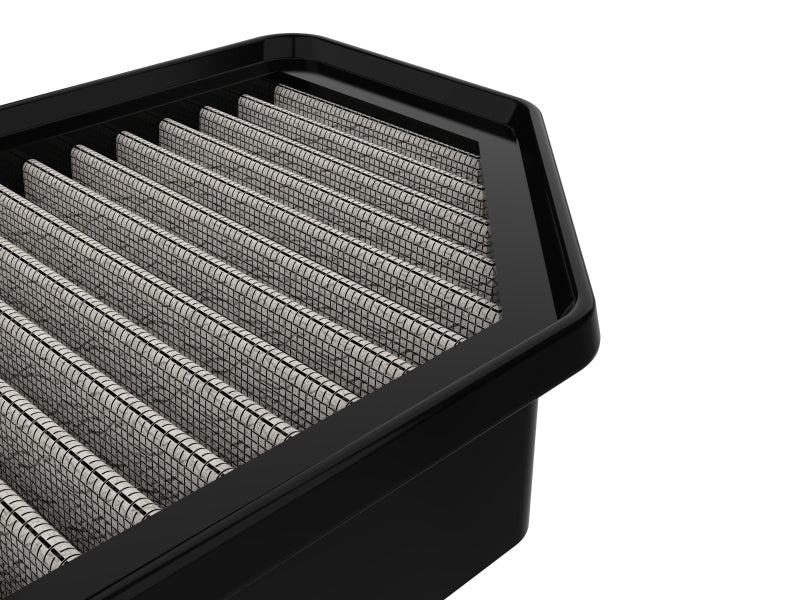 AFE Magnum FLOW OE Replacement Filters - aFe Magnum FLOW OE Replacement Air Filter w/ Pro DRY S Media Kia Soul 12-19 L4-2.0L