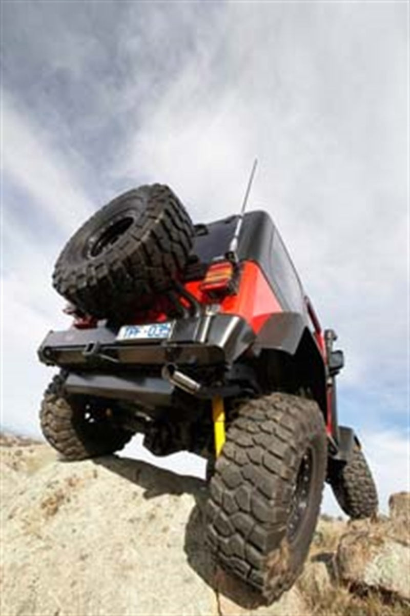 ARB Rear Bars w/o Carriers - ARB Rear Bar 900Kg Jeep Tj
