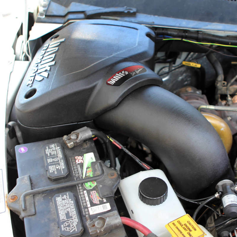 GBE Ram-Air Intake Systems - Banks Power 94-02 Dodge 5.9L Ram-Air Intake System
