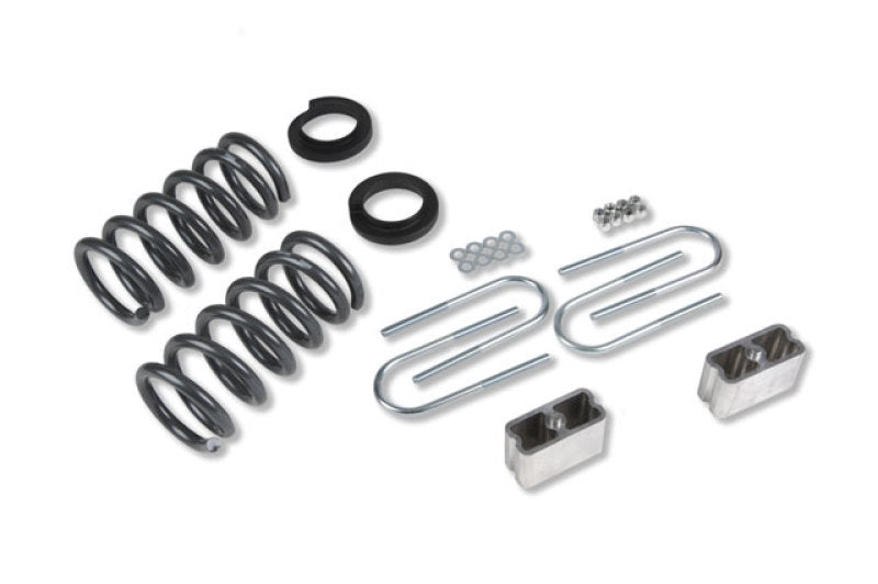 BT Lowering Kit w/o Shocks - Belltech LOWERING KIT W/O SHOCKS