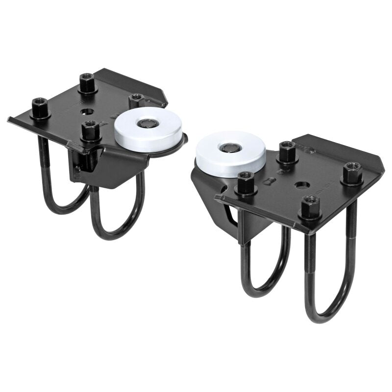 ROK Leafspring Components - RockJock Jeep XJ Cherokee Heavy Duty Leaf Spring Plate Kit