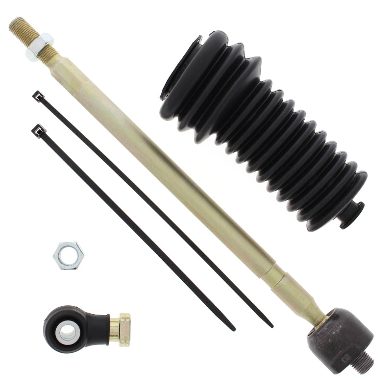 ABR Tie Rod Kits - All Balls Racing 10-12 Polaris LSV Electric 4x4 Rack Tie Rod Kit - Right