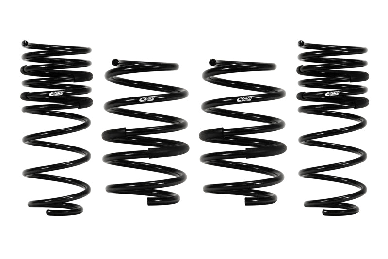 EIB Pro-Kits - Eibach Pro-Kit for 14-18 Jaguar F-Type Base 0.6in Front 1.0in Rear