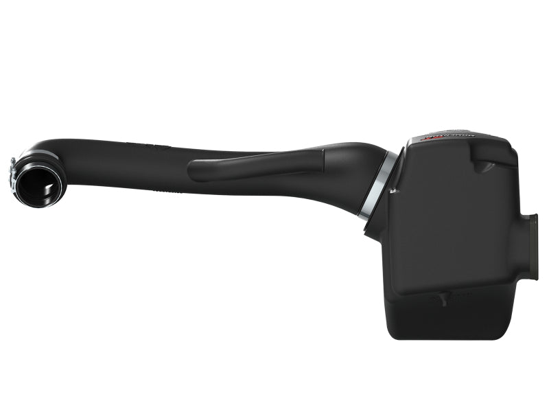 AFE Momentum GT Cold Air Intakes - aFe Momentum GT PRO 5R Stage-2 Si Intake System, GM Silverado/Sierra 17-19 V6 3.6L