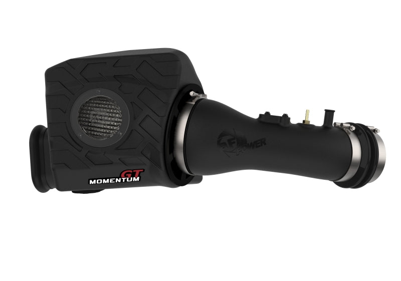 AFE Momentum GT Cold Air Intakes - aFe Momentum GT Cold Air Intake Pro DRY S 10-18 Lexus GX 460 V8-4.6L