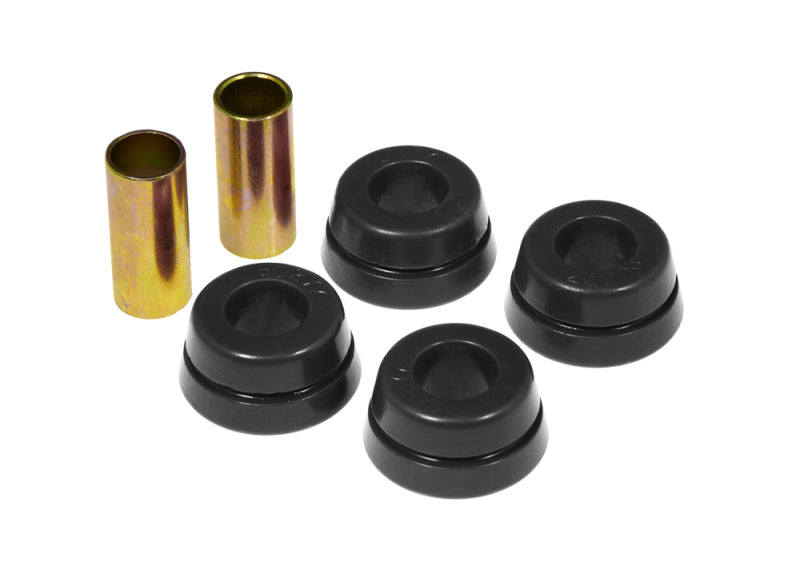PRO Strut/Track Arm Bush - Blk - Prothane 79-95 Toyota Truck 2wd Strut Arm Bushings - Black