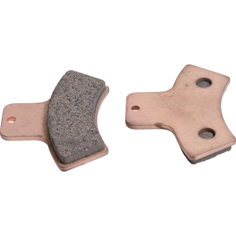 ABR Sintered Brake Pads - All Balls Racing 99-04 Polaris Trail Blazer 250 Sintered Brake Pad Rear Right
