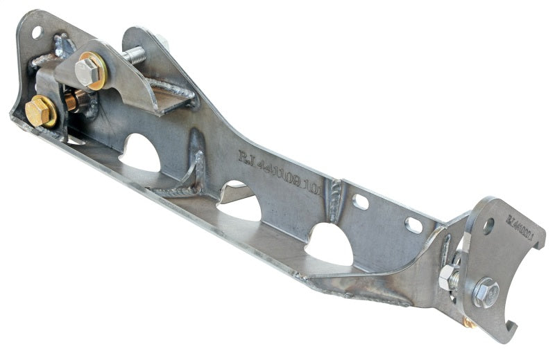 ROK Currectlync Steering Kits - RockJock JL/JT Currectlync High Steer Front Trac Bar Relocation and Ram Assist Steering Mount