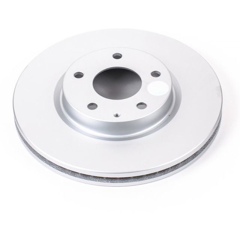 PSB Evolution Coated Rotor - Power Stop 14-18 Mazda 6 Front Evolution Geomet Coated Rotor