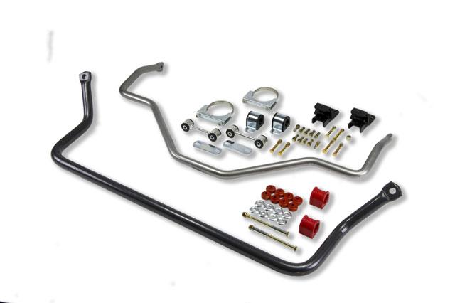 BT Sway Bar Sets - Belltech ANTI-SWAYBAR SETS 5410/5510