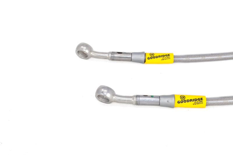 GR G-Stop Brake Line Kits - Goodridge 04-07 Nissan/Datsun Armadas SS Brake Lines