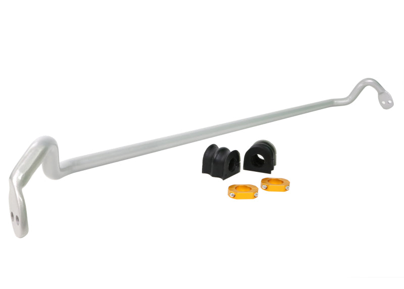 WL Sway Bars - Front - Whiteline 02-07 Subaru WRX Sedan Front 22mm Heavy Duty Adjustable Swaybar