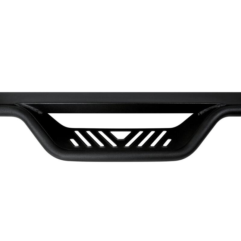 WES Nerf Bars - Outlaw - Westin 2022+ Toyota Tundra Crew Max Outlaw Nerf Step Bars - Textured Black