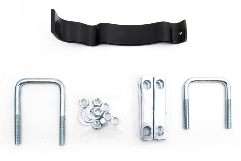 HWG Leaf Spring Repair Kits - Hellwig Broken Leaf Spring Emergency Repair Kit - 2-1/2in Wide