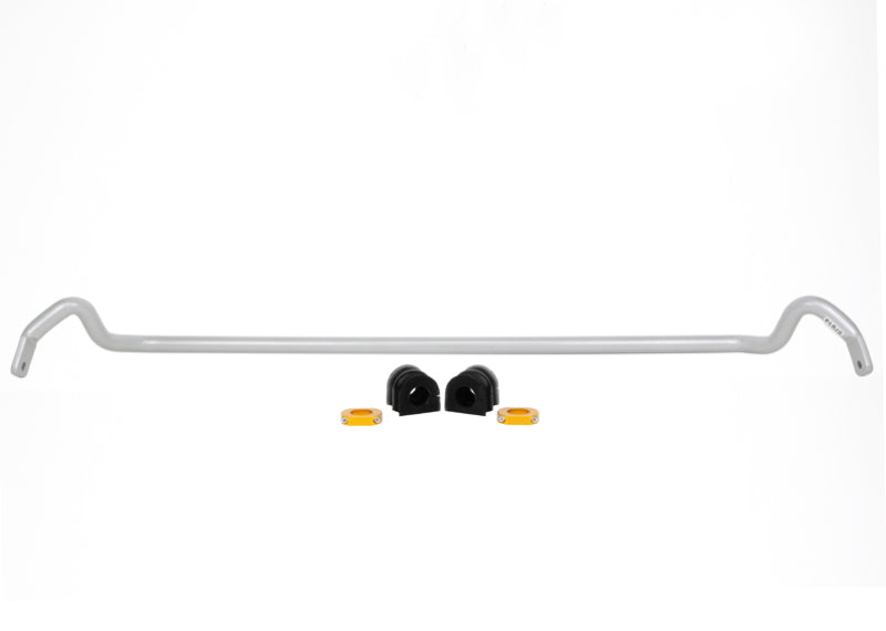 WL Sway Bars - Front - Whiteline 02-07 Subaru WRX Sedan Front 22mm Swaybar-heavy duty