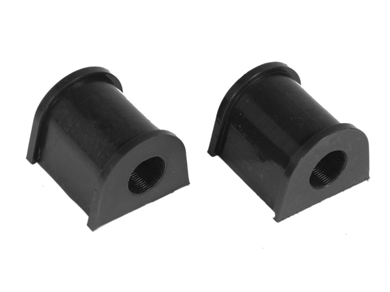 PRO Sway/End Link Bush - Blk - Prothane Mitsubishi Eclipse Rear Sway Bar Bushings - 15mm - Black