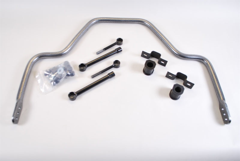 HWG Rear Sway Bars - Hellwig 08-10 Ford F-350 2/4WD Solid Heat Treated Chromoly 1-1/4in Rear Sway Bar
