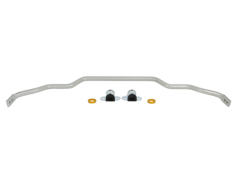 WL Sway Bars - Front - Whiteline Nissan 370Z Front 27mm Heavy Duty Adjustable Sway Bar