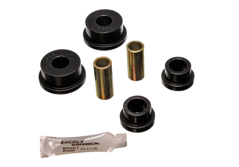 ES Track Arm Bushings - Black - Energy Suspension Chevy Track Bar Bushings - Black