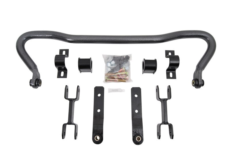 HWG Front Sway Bars - Hellwig 99-20 Ford F52 Motorhome V10 Solid Heat Treated Chromoly 1-3/4in Front Sway Bar